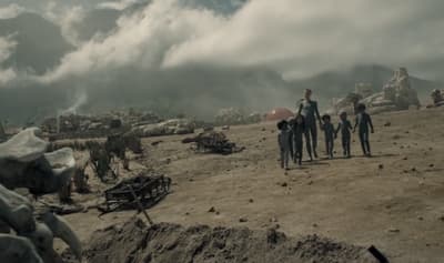 Lanzan el tráiler de la serie del director de Alien