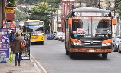 Economía plantea eliminar subsidio al transporte público por ineficiencia del sistema