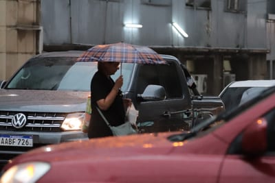 Semana arranca con tiempo inestable en gran parte del país