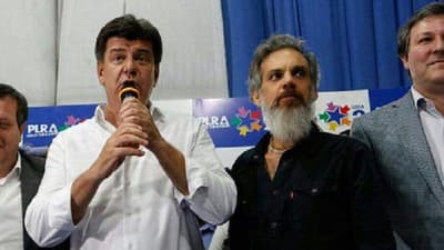Leo Rubín es candidato del FG