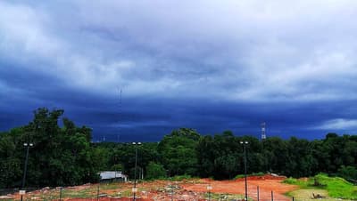 Lluvias hasta el sábado según Meteorología