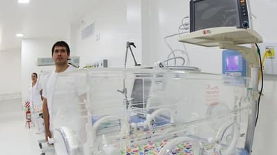 Salud: Viceministro pide crédito ciudadano