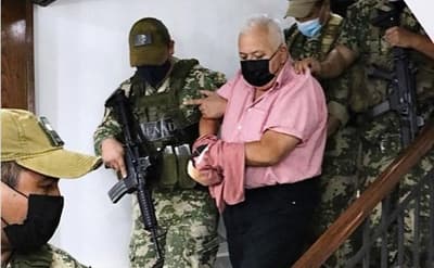 Jueza envía a prisión al exdiputado Ozorio 