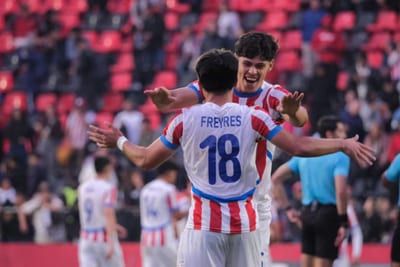 Albirrojita Sub 20 vence a Chile y jugará por el oro en los Odesur