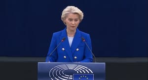 La Unión Europea evalúa extender su muro antidrones
