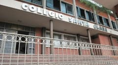 Amenaza de tiroteo en colegio privado moviliza a autoridades