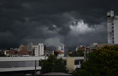 Alerta de tormentas afecta a varias zonas este domingo
