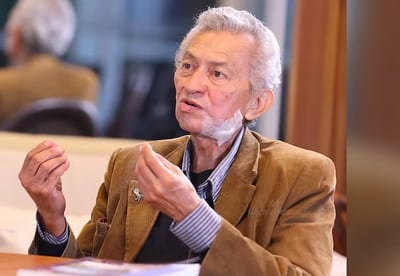 Profe Ramón Silva apunta a TV, radio y TikTok