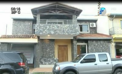 31M: Allanan vivienda de exfiscala
