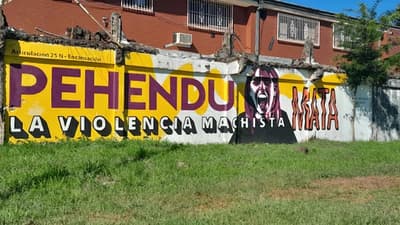 Itapúa: más de 800 casos de violencia de género en primer semestre
