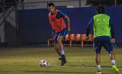 Jubero confirma el retorno de Dos Santos