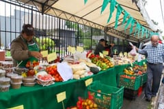 ¿Dónde serán las ferias agrícolas esta semana?