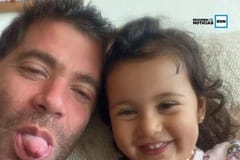 Padre de Magnolia informó que la niña está bien y se encuentra en Paraguay, según el fiscal Aldo Cantero