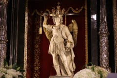 Espada de San Miguel Arcángel visitará Paraguay por primera vez