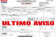 ANDE reportará a deudores a Equifax (exInformconf) por facturas vencidas