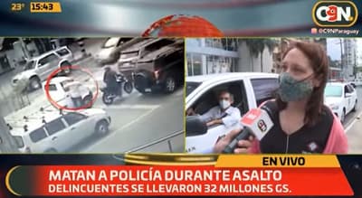 Fiscala describe asalto que acabó con vida de suboficial