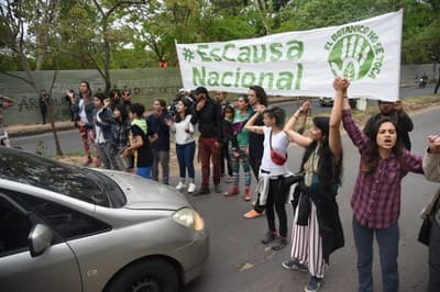 Liberan a detenidos a causa de incidentes en el Botánico