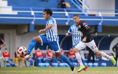 12 de Octubre vence a San Lorenzo