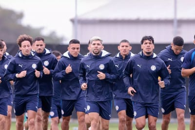 La Selección Paraguaya busca la hazaña histórica ante Alemania en Boston