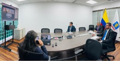 Familia de Pecci conversa con Fiscalía colombiana tras pedido de viuda