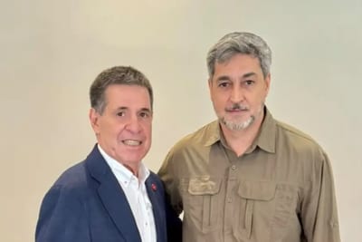 Cartes y Marito mantienen encuentro en plena crisis de HC
