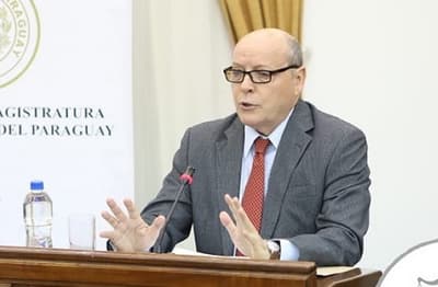 Senadores eligen a Diesel para integrar la Corte