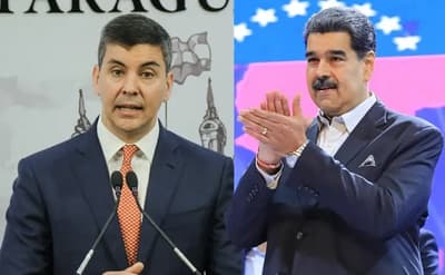 Paraguay y Venezuela retoman relaciones diplomáticas tras años de distanciamiento
