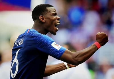 Pogba dedicó victoria a niños tailandeses rescatados