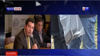 Testigo afirma que guardiacárcel baleó a comisario