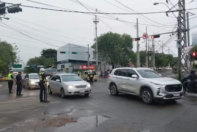 Costanera de Asunción: tránsito mejora tras cambio de horario