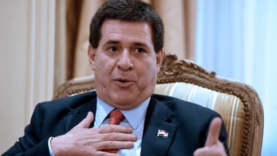 Unidad en la ANR va “mucho mejor de lo que se dice”, afirma Cartes