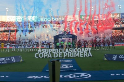 Fin de semana de superclásicos: Cerro-Olimpia y Boca-River
