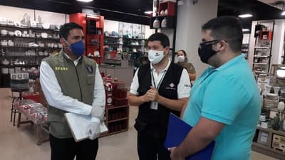 Abren sumario y proceso penal a Unicentro por habilitar local
