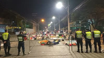 Indígenas del Bajo Chaco exigen oficina del Indi en Villa Hayes