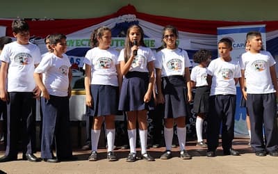 Nutrileche anunció a las escuelas ganadoras de su concurso anual
