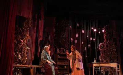 Semana del teatro virtual