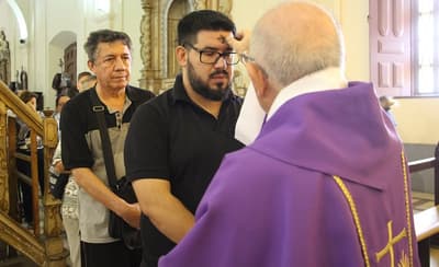 Miércoles de Ceniza: La Iglesia inicia el camino a la Pascua
