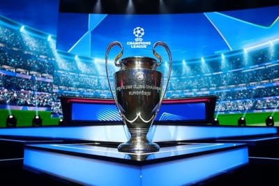 Vuelve la Champions League con nueve partidos este martes