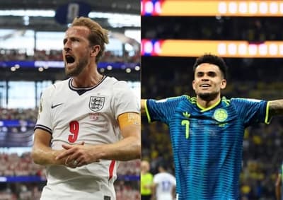 Inglaterra, Ghana y Colombia arrancan con triunfo en el Mundial