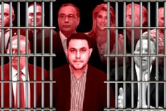 De González Daher a Rivas: condenas y causas que alcanzaron a figuras vinculadas al cartismo
