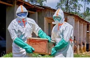 Canadá impone cuarentenas por brote de ébola