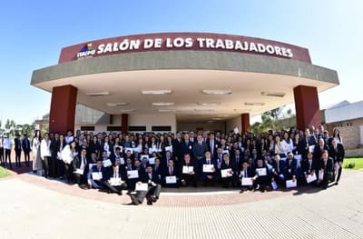 Itaipú desvincula a 180 empleados por irregularidades en concurso laboral