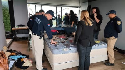 Investigan posible red de trata y explotación sexual infantil tras allanamiento en San Bernardino
