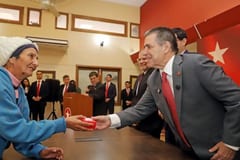 ANR entrega prótesis dentales gratis y abrirá más cupos