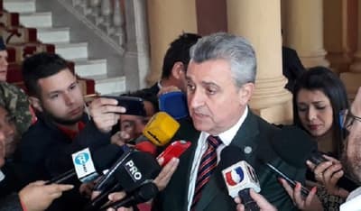Caso PDVSA: Paraguay solo recibió una propuesta, asegura Villamayor