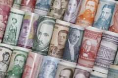 BCP presentará nueva familia de billetes del guaraní