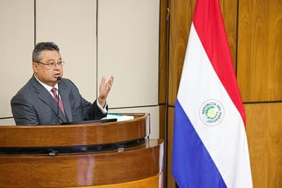 Senado confirma a Leite como embajador en EE.UU