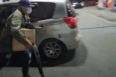 Delincuente muere en enfrentamiento con la Policía en Remansito