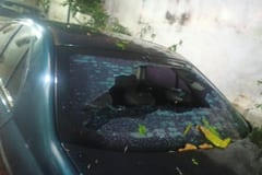 ¿Cómo proteger el auto ante otra granizada?