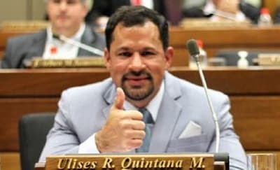 “Cucho” no es narco, dice Quintana